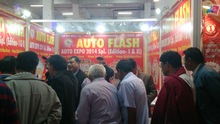 Auto Expo 2014, Delhi