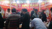 Auto Expo 2014, Delhi