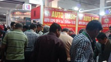 Auto Expo 2014, Delhi