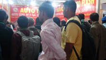 Auto Expo 2014, Delhi