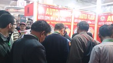 Auto Expo 2014, Delhi