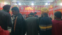 Auto Expo 2014, Delhi