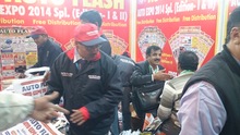 Auto Expo 2014, Delhi