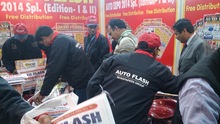 Auto Expo 2014, Delhi