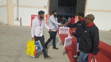 Auto Expo 2016, Delhi