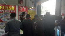 Auto Expo 2016, Delhi