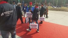 Auto Expo 2016, Delhi