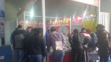 Auto Expo 2016, Delhi