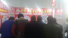 Auto Expo 2016, Delhi