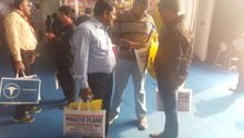 Auto Expo 2016, Delhi