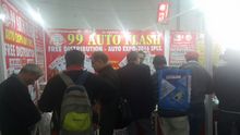 Auto Expo 2016, Delhi