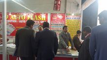 Auto Expo 2016, Delhi