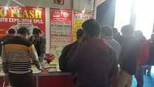 Auto Expo 2016, Delhi