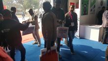 Auto Expo 2016, Delhi