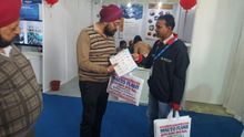 Auto Expo 2016, Delhi