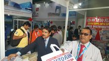 Auto Expo 2016, Delhi