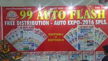 Auto Expo 2016, Delhi