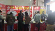 Auto Expo 2016, Delhi