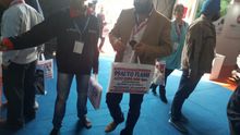 Auto Expo 2016, Delhi