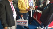 Auto Expo 2016, Delhi