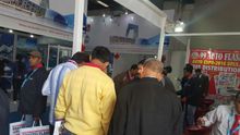 Auto Expo 2016, Delhi