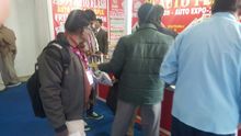 Auto Expo 2016, Delhi