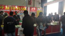 Auto Expo 2016, Delhi