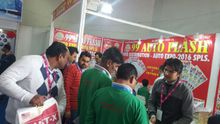 Auto Expo 2016, Delhi