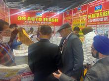 Auto Expo 2023, Delhi