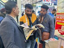 Auto Expo 2025, Delhi