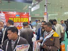 Auto Expo 2025, Delhi