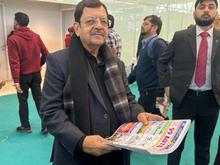 Auto Expo 2025, Delhi
