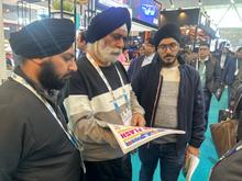 Auto Expo 2025, Delhi