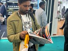 Auto Expo 2025, Delhi