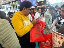 Auto Expo 2025, Delhi