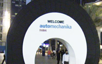 Automechanika 2013, Dubai