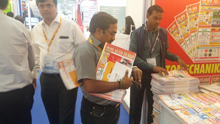 Automechanika 2015, New Delhi