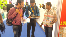 Automechanika 2015, New Delhi