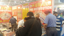 Automechanika 2015, New Delhi