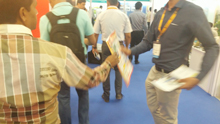 Automechanika 2015, New Delhi