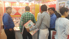 Automechanika 2015, New Delhi