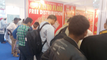 Automechanika 2015, New Delhi