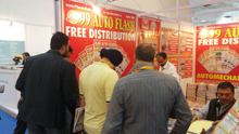 Automechanika 2015, New Delhi