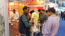 Automechanika 2015, New Delhi