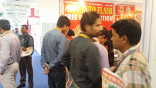 Automechanika 2015, New Delhi