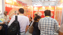 Automechanika 2015, New Delhi