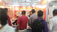 Automechanika 2015, New Delhi