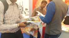 Automechanika 2015, New Delhi