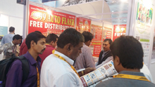 Automechanika 2015, New Delhi