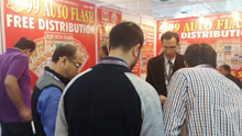 Automechanika 2015, New Delhi